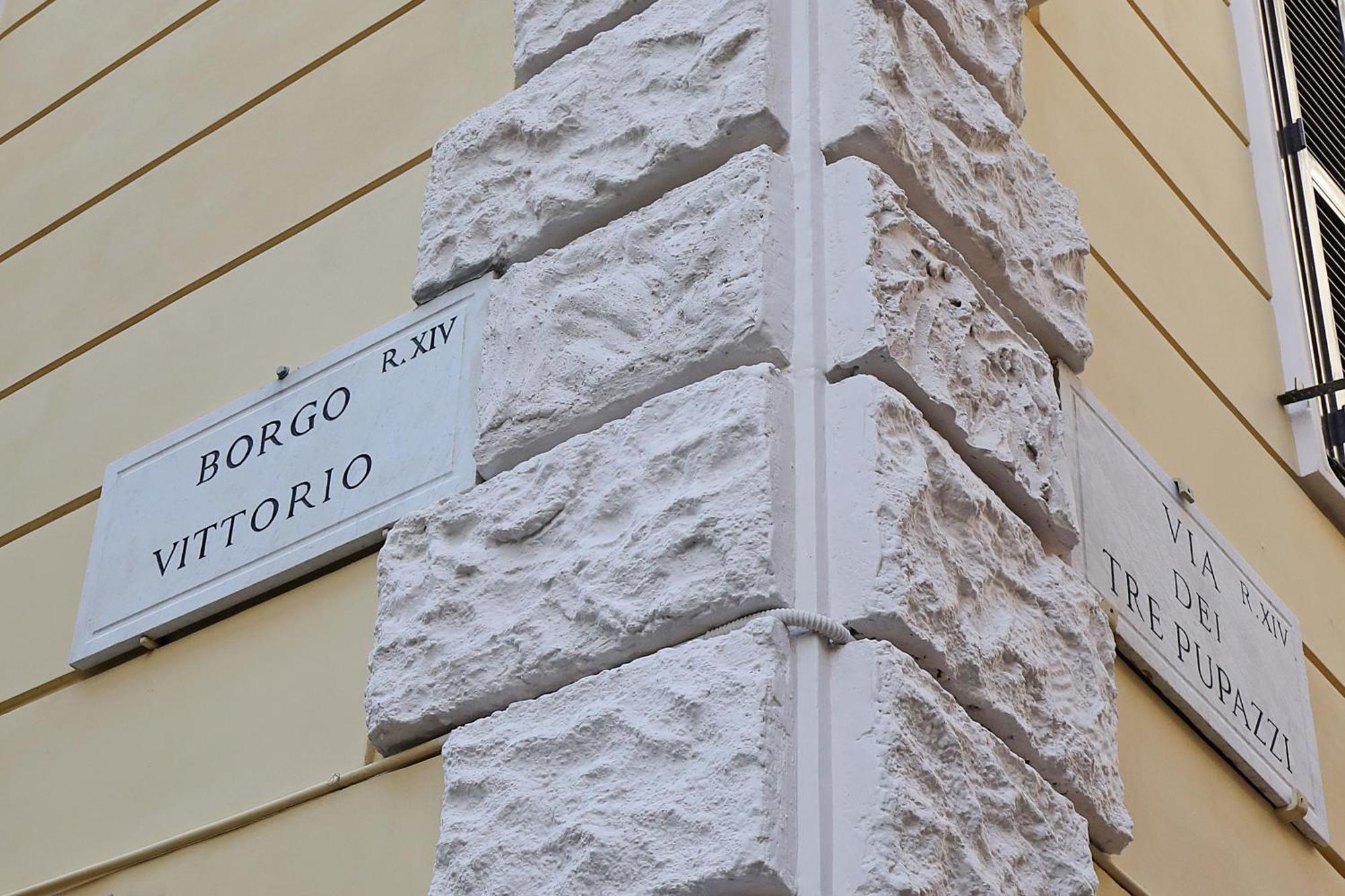 Vatican Loft - Liberty Collection Rome Exterior photo