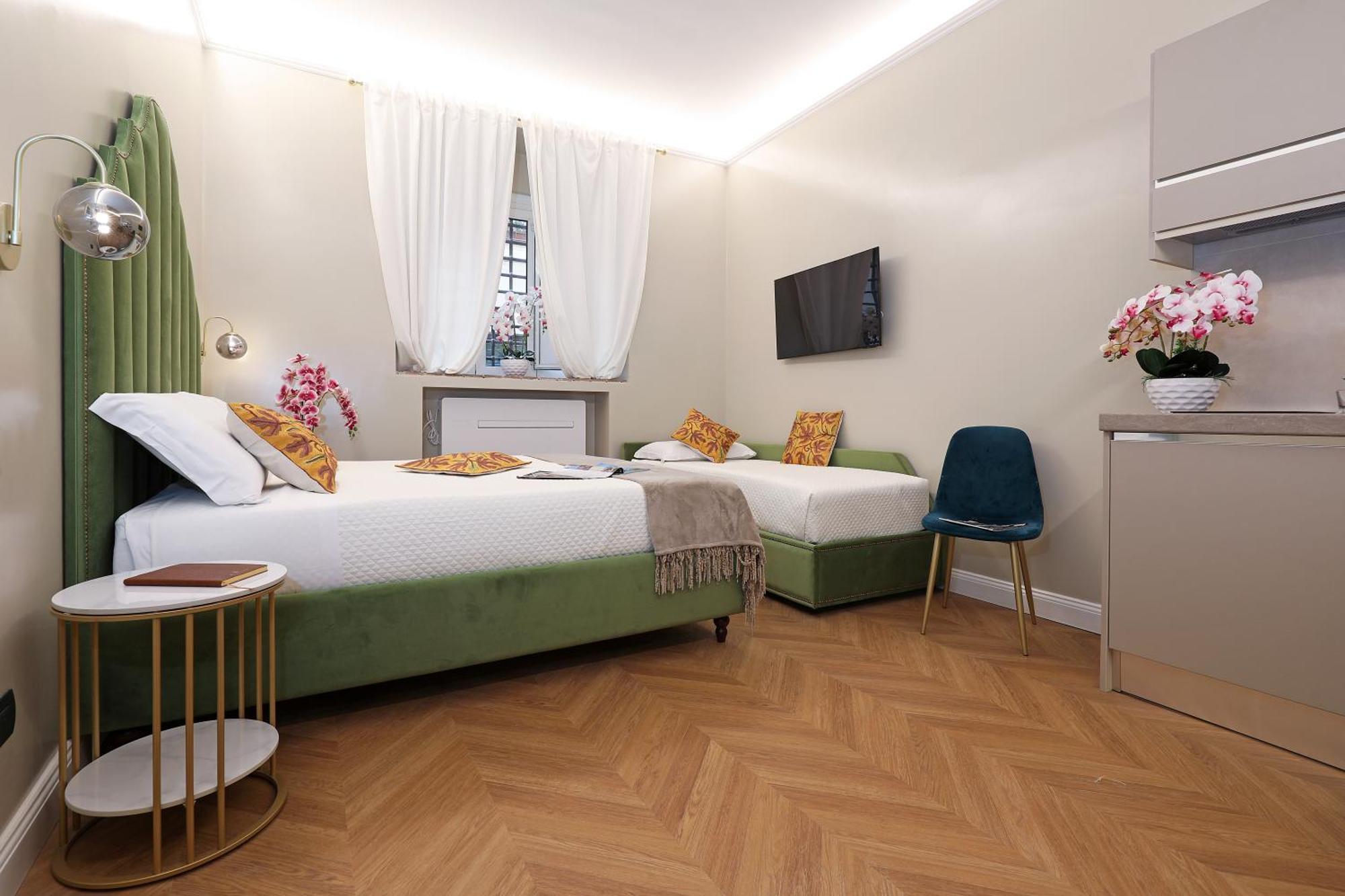 Vatican Loft - Liberty Collection Rome Exterior photo