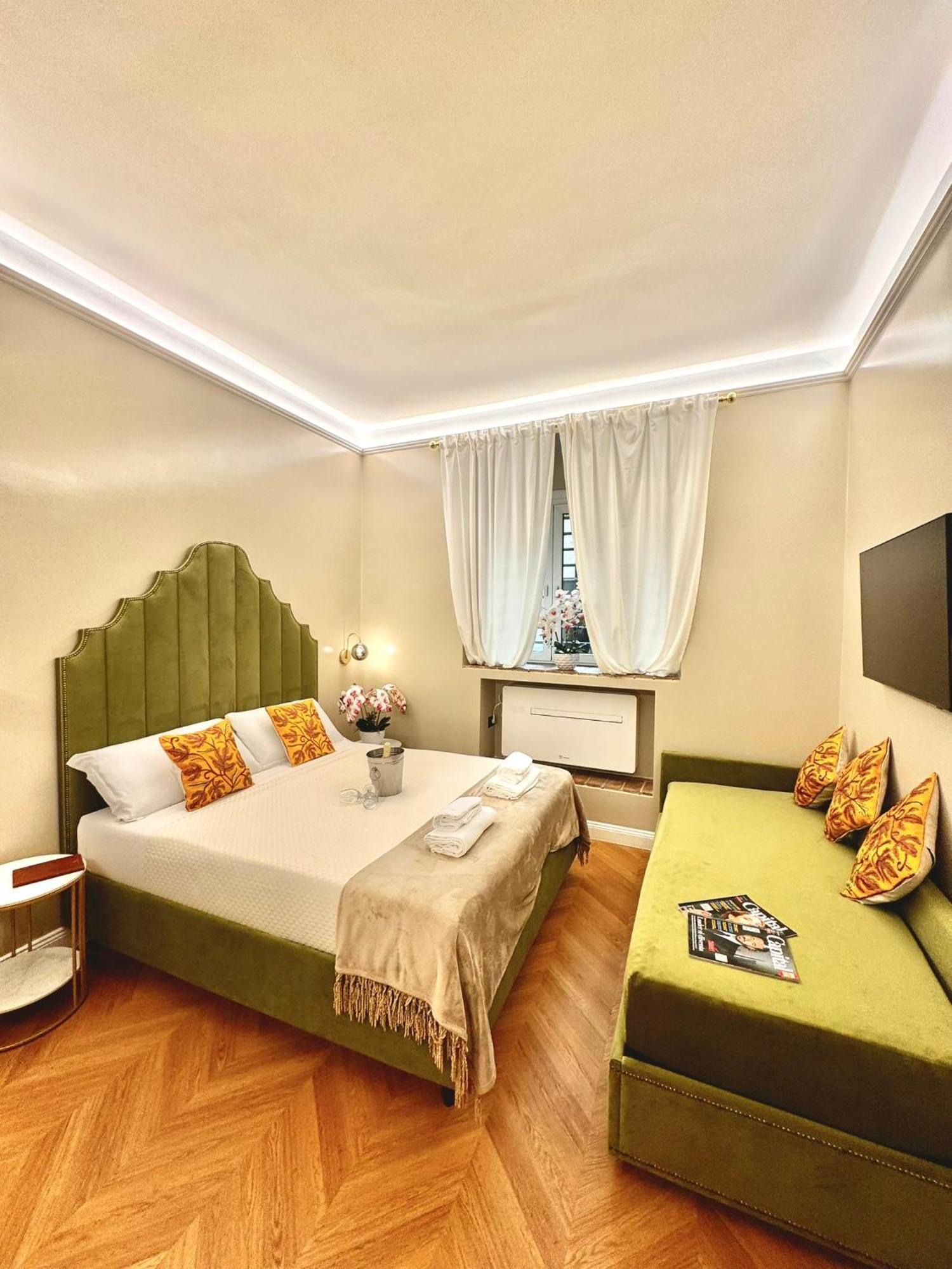 Vatican Loft - Liberty Collection Rome Exterior photo