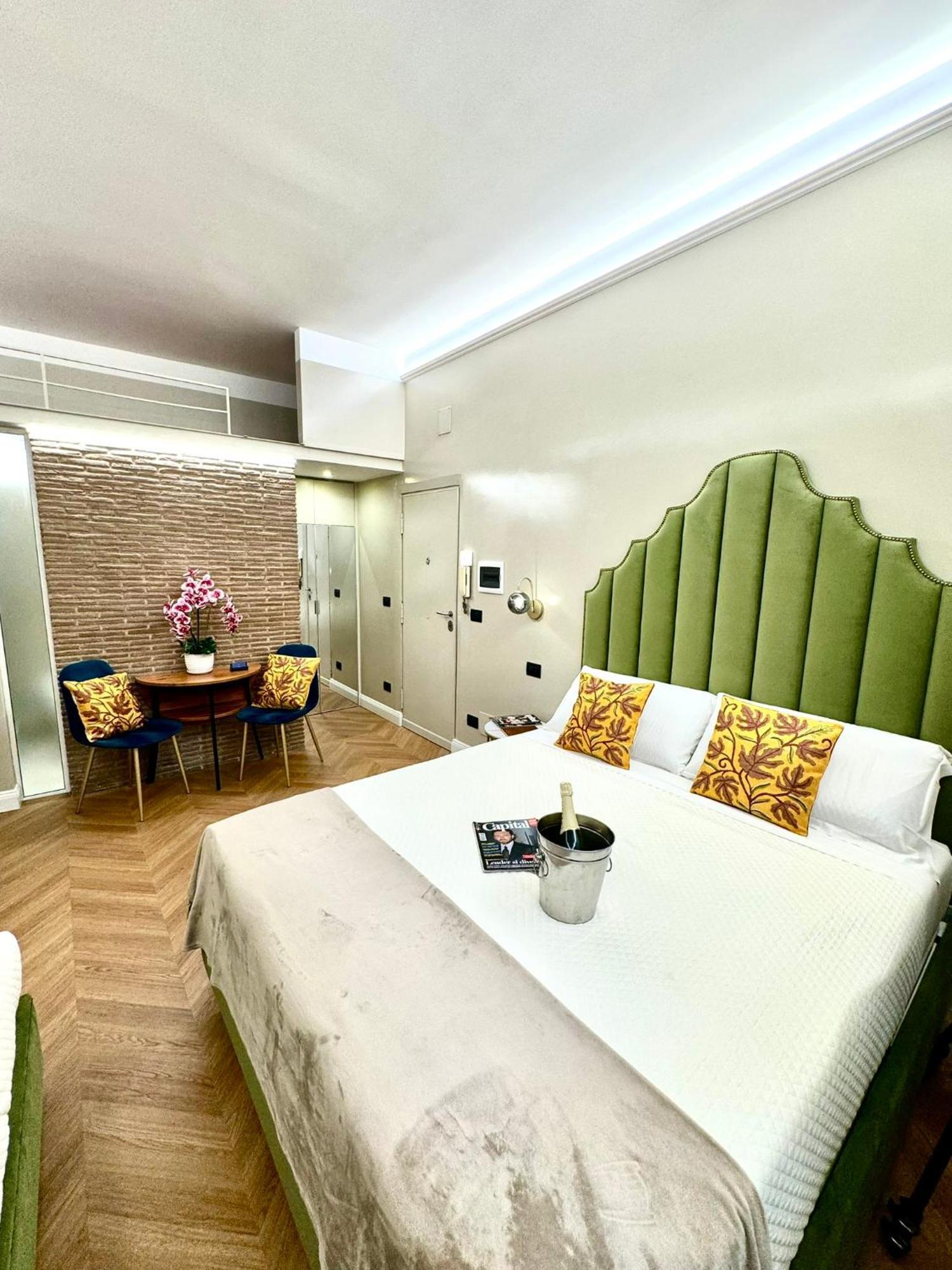 Vatican Loft - Liberty Collection Rome Exterior photo