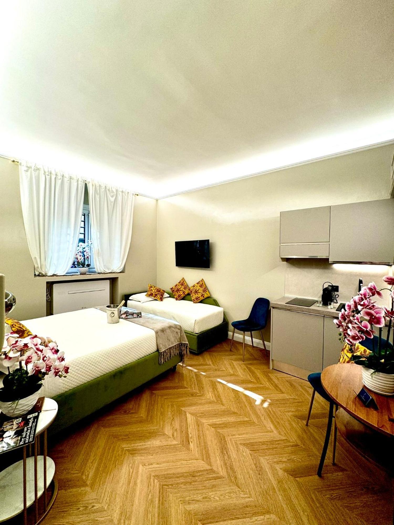 Vatican Loft - Liberty Collection Rome Exterior photo